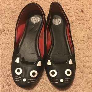 TUK Cat Flats